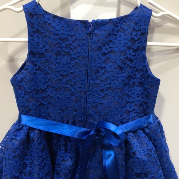 Blue Formal - Picture 3 of 4